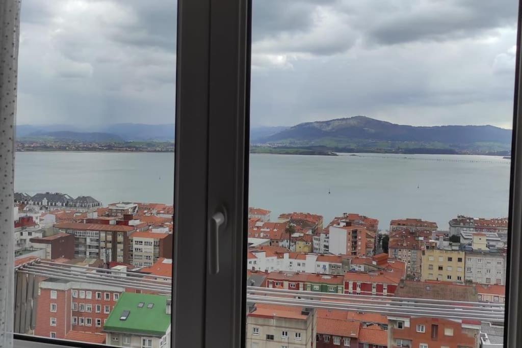 C01A05 Precioso Apartamento Con Vistas Al Mar Σανταντέρ Εξωτερικό φωτογραφία