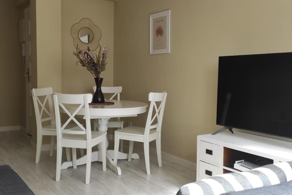 C01A05 Precioso Apartamento Con Vistas Al Mar Σανταντέρ Εξωτερικό φωτογραφία