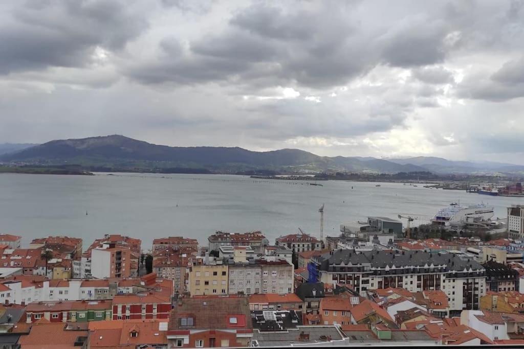 C01A05 Precioso Apartamento Con Vistas Al Mar Σανταντέρ Εξωτερικό φωτογραφία