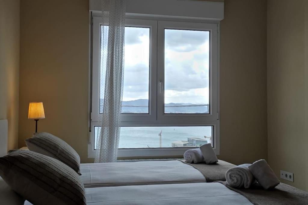 C01A05 Precioso Apartamento Con Vistas Al Mar Σανταντέρ Εξωτερικό φωτογραφία