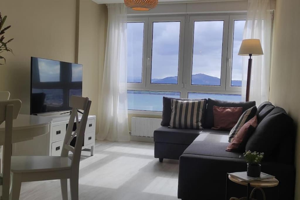 C01A05 Precioso Apartamento Con Vistas Al Mar Σανταντέρ Εξωτερικό φωτογραφία