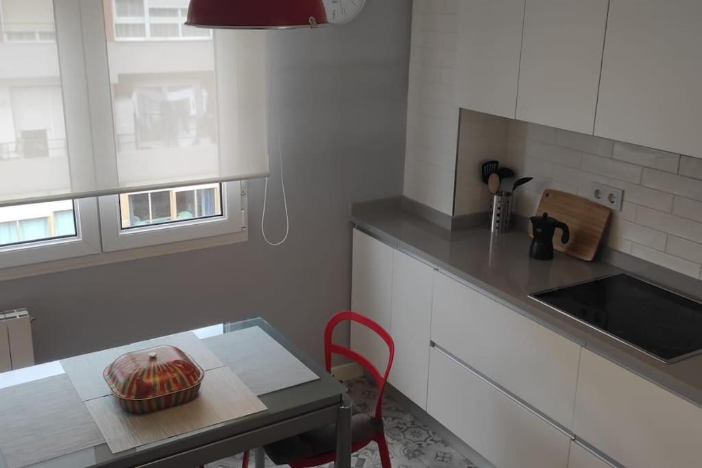 C01A05 Precioso Apartamento Con Vistas Al Mar Σανταντέρ Εξωτερικό φωτογραφία