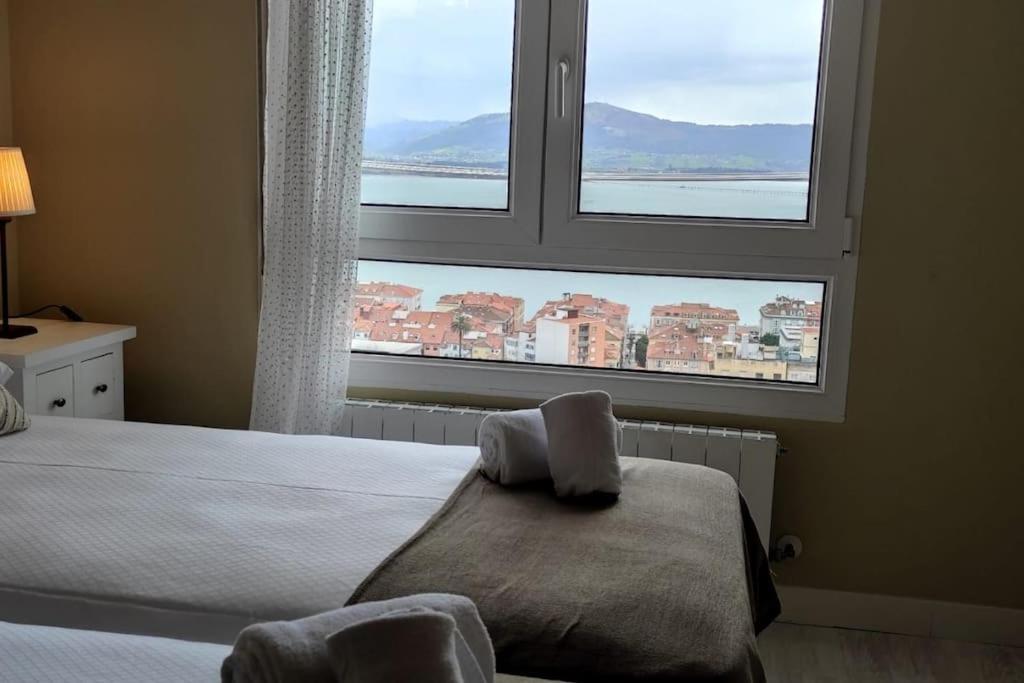 C01A05 Precioso Apartamento Con Vistas Al Mar Σανταντέρ Εξωτερικό φωτογραφία