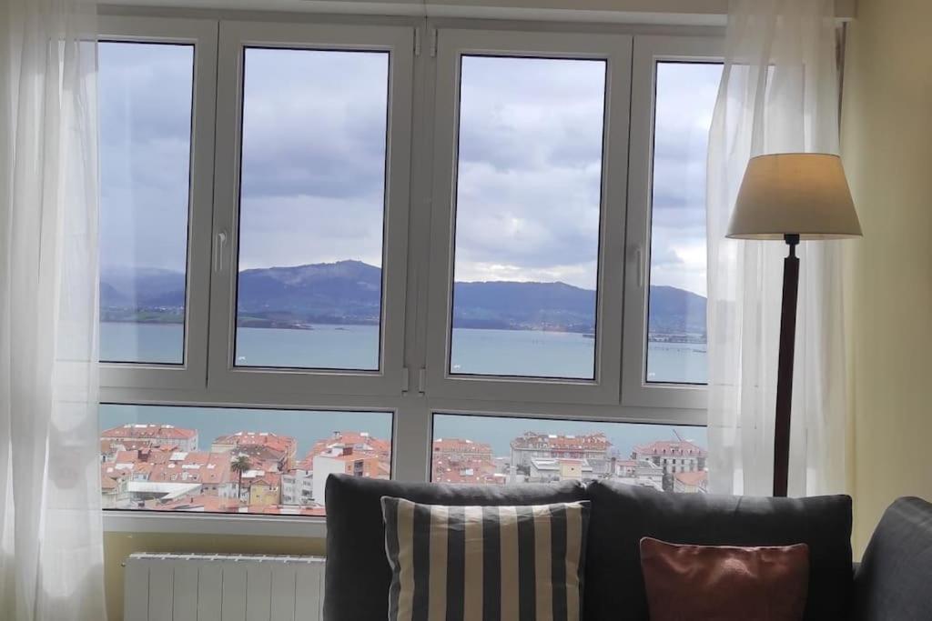C01A05 Precioso Apartamento Con Vistas Al Mar Σανταντέρ Εξωτερικό φωτογραφία