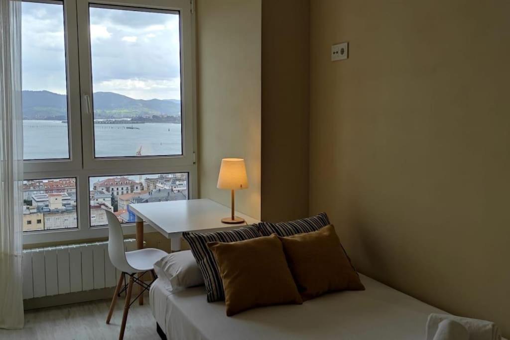 C01A05 Precioso Apartamento Con Vistas Al Mar Σανταντέρ Εξωτερικό φωτογραφία
