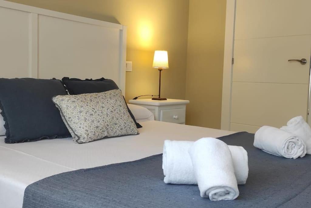 C01A05 Precioso Apartamento Con Vistas Al Mar Σανταντέρ Εξωτερικό φωτογραφία