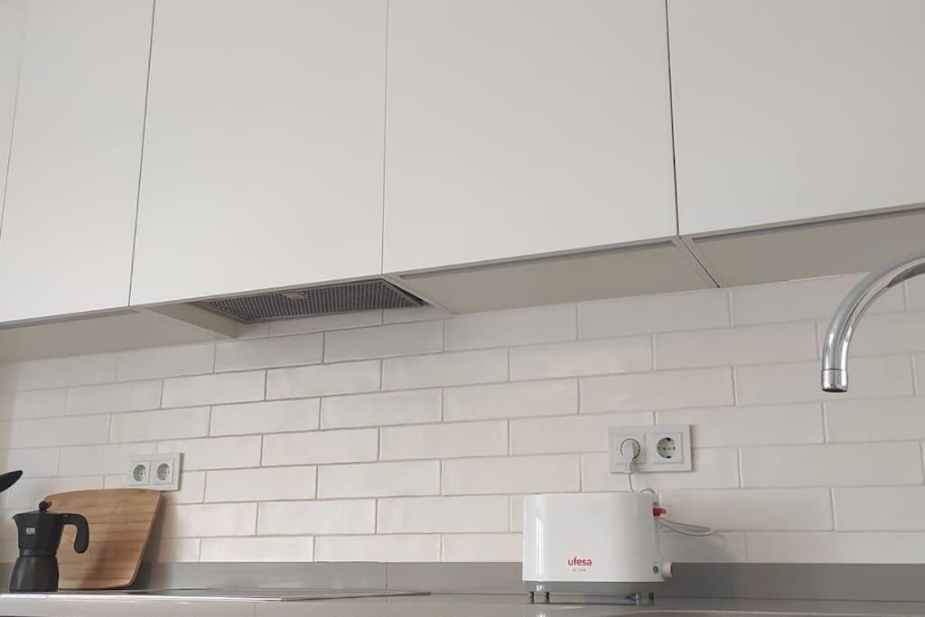 C01A05 Precioso Apartamento Con Vistas Al Mar Σανταντέρ Εξωτερικό φωτογραφία
